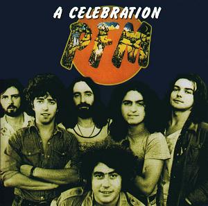 Premiata Forneria Marconi (PFM) A Celebration Live  album cover