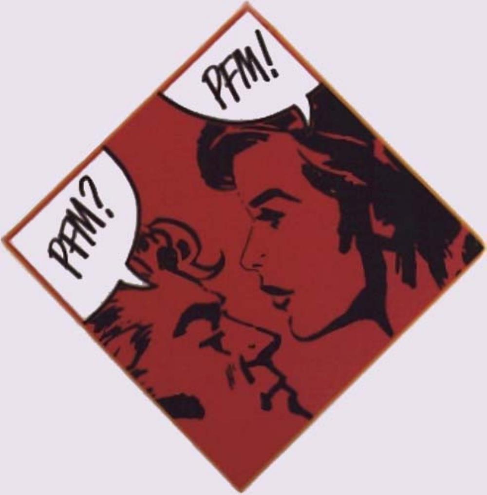 Premiata Forneria Marconi (PFM) - PFM? PFM! CD (album) cover