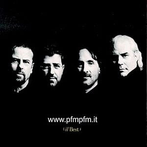 Premiata Forneria Marconi (PFM) - www.pfmpfm.it (il Best)  CD (album) cover