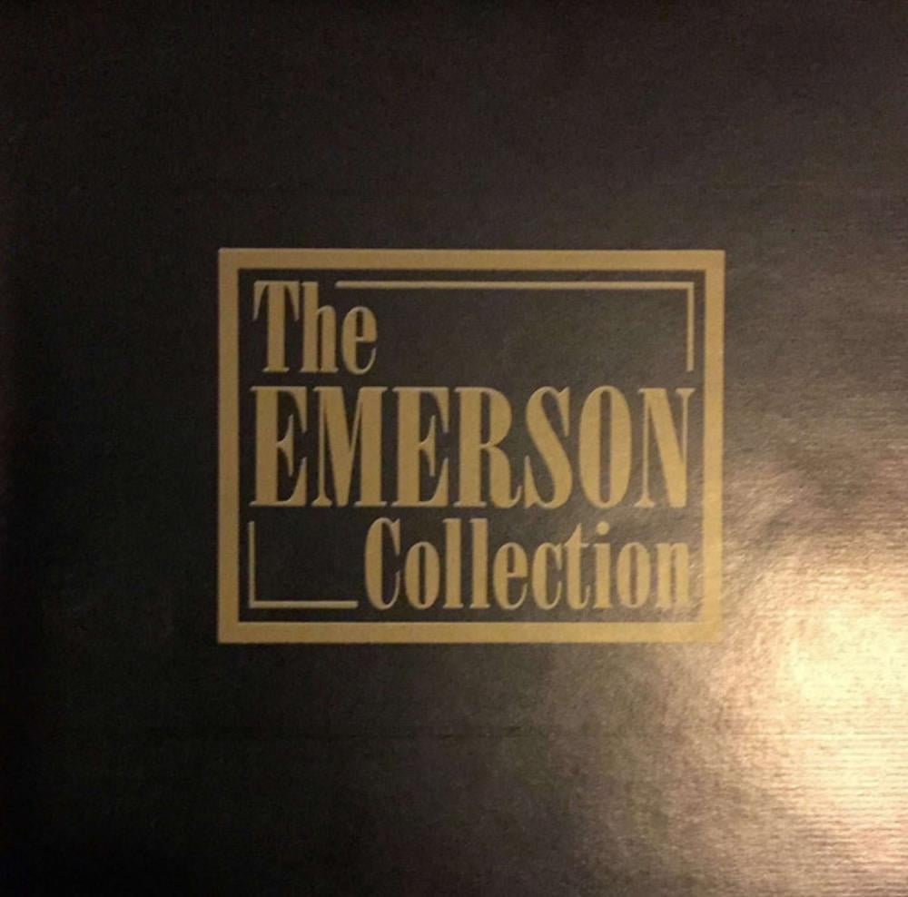 Keith Emerson - The Emerson Collection CD (album) cover