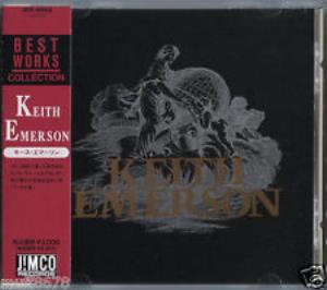 Keith Emerson Best Works Collection album cover