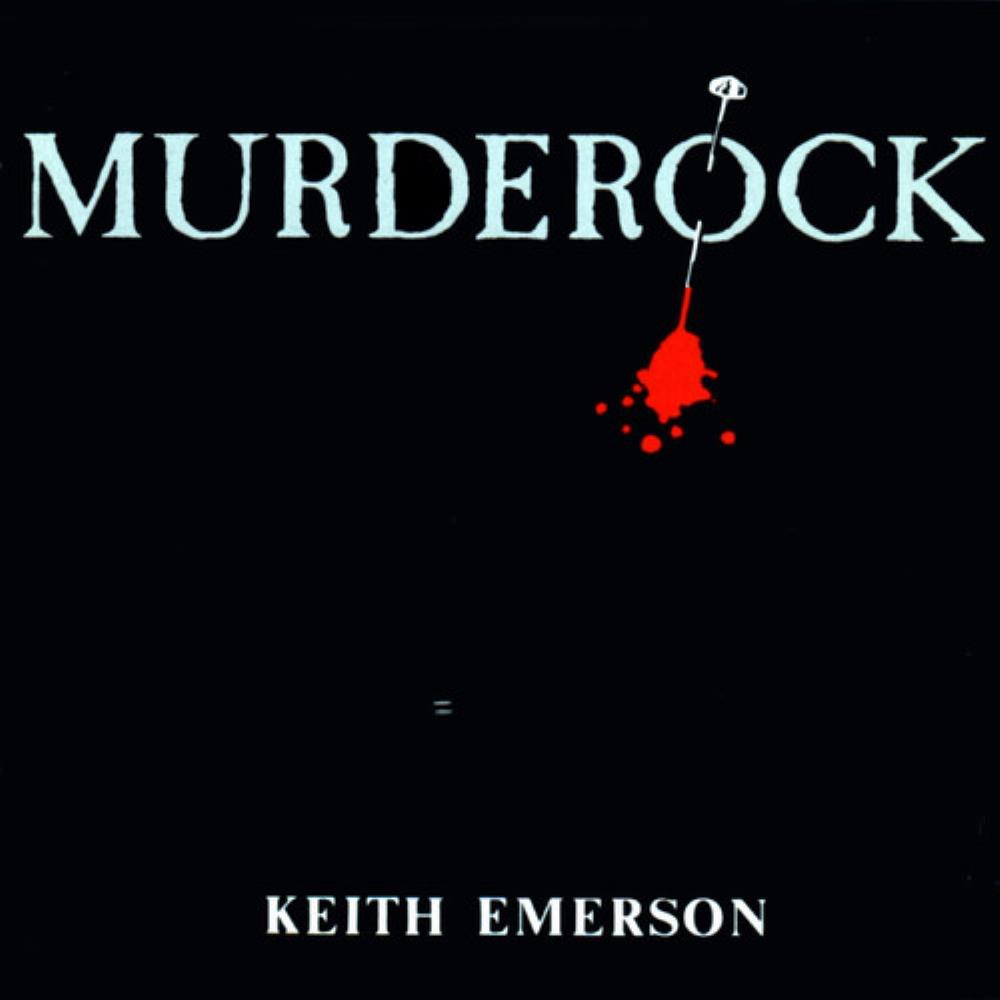 Keith Emerson - Murderock - Uccide A Passo Di Danza (OST) CD (album) cover