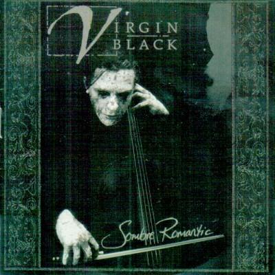 Virgin Black - Sombre Romantic CD (album) cover