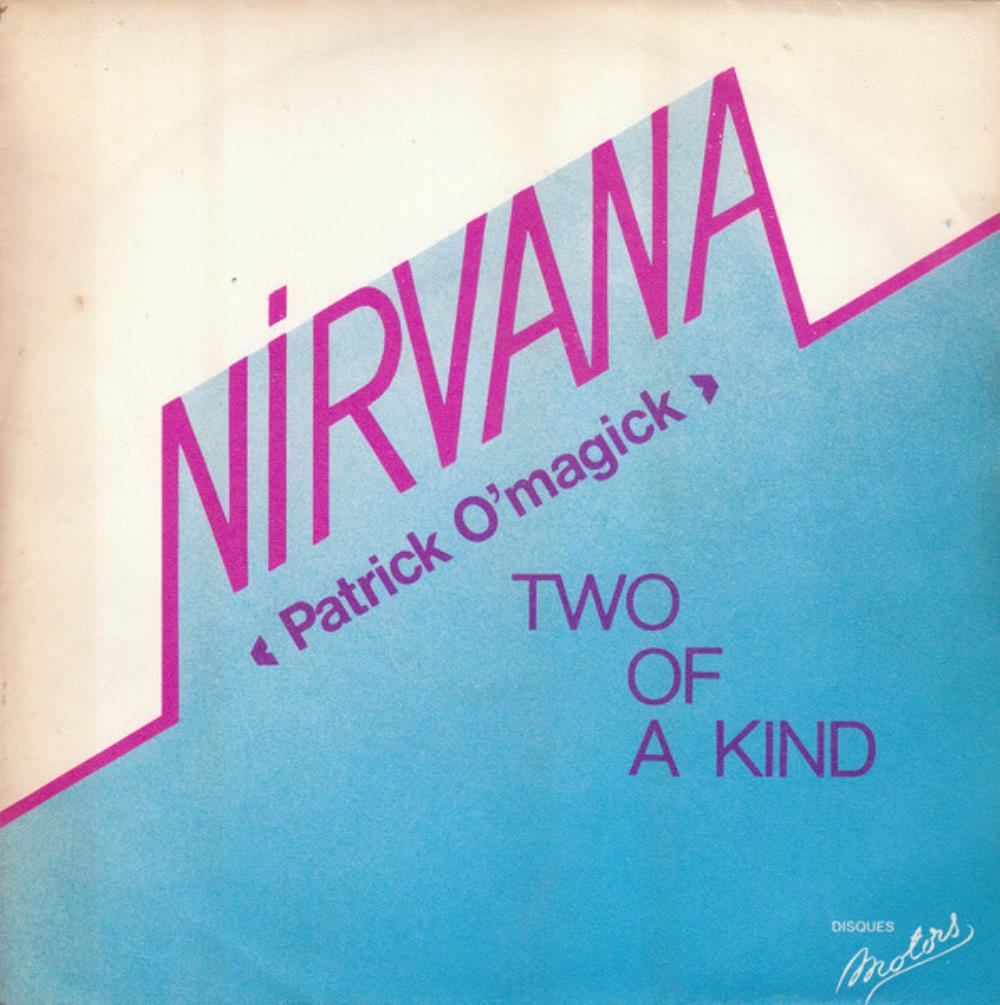 Nirvana - Nirvana (Patrick O'Magick): Two of a Kind / Jacqueline CD (album) cover