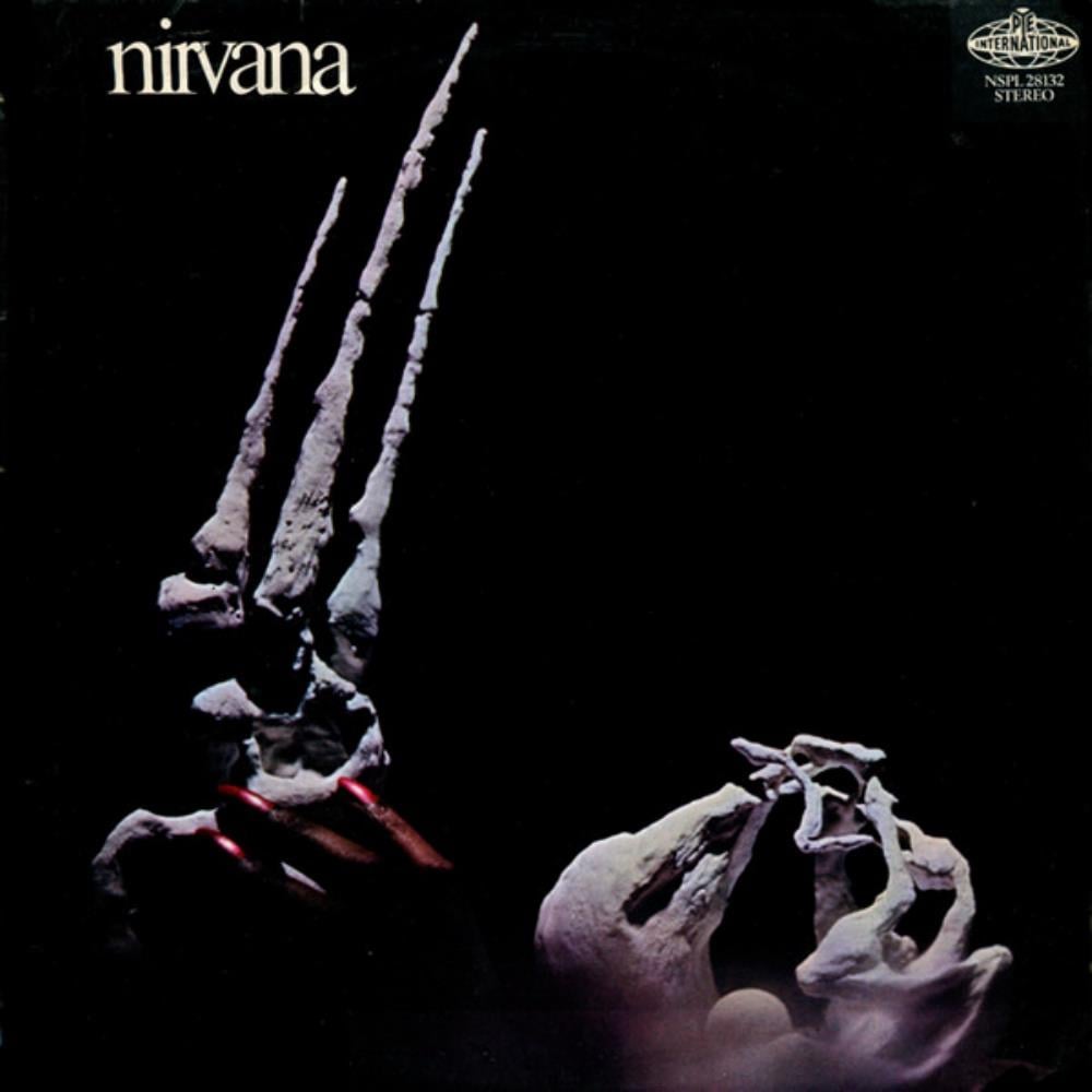 Nirvana - To Markos III [Aka: Black Flower] CD (album) cover