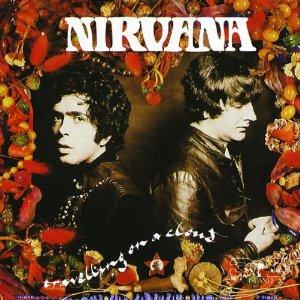 Nirvana - Travelling on a Cloud CD (album) cover