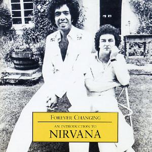 Nirvana - Forever Changing: An Introduction To Nirvana CD (album) cover