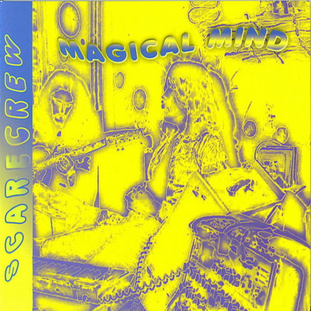Scarecrew - Magical Mind CD (album) cover