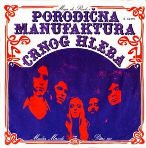 Maja de Rado & Porodicna Manufaktura Crnog Hleba Mudra Mande album cover