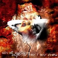 Art of Simplicity - Caught In This Iless Storm CD (album) cover