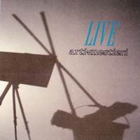 Arti E Mestieri - Arti e Mestieri Live CD (album) cover