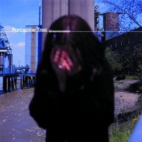 Porcupine Tree Shesmovedon album cover