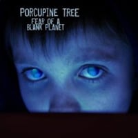 Porcupine Tree Fear Of A Blank Planet album cover