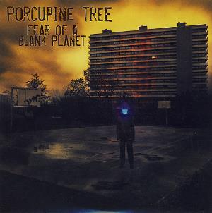 Porcupine Tree - Fear Of A Blank Planet (Single) CD (album) cover