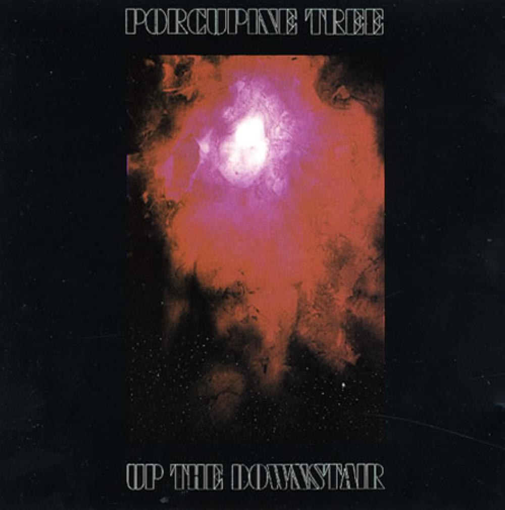 Porcupine Tree Up the Downstair album cover