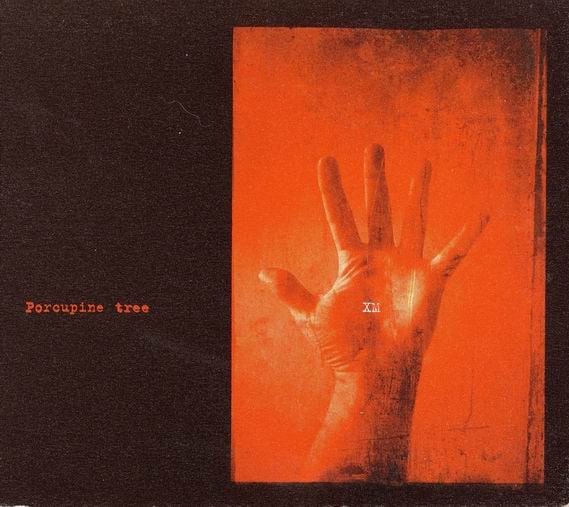Porcupine Tree - XM  CD (album) cover