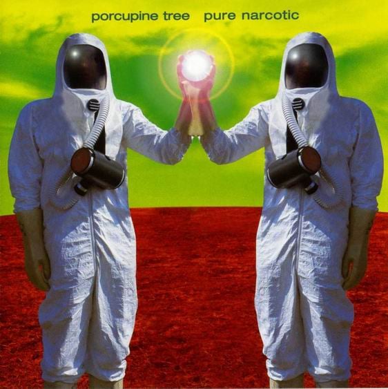 Porcupine Tree - Pure Narcotic  CD (album) cover
