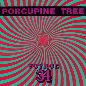 Porcupine Tree Voyage 34 : Remixes album cover