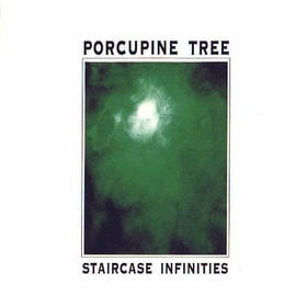 Porcupine Tree - Staircase Infinities CD (album) cover