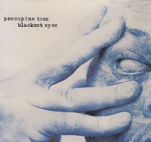 Porcupine Tree - Blackest Eyes CD (album) cover