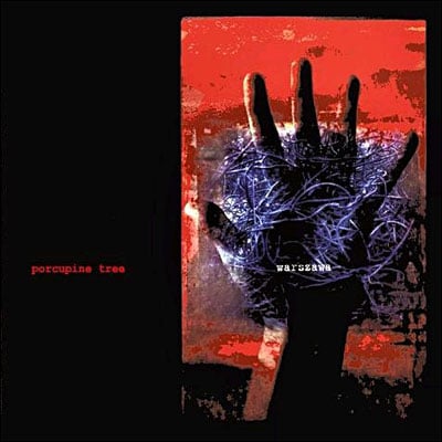 Porcupine Tree Warszawa album cover