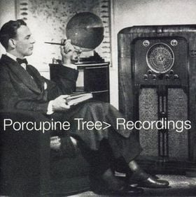 Porcupine Tree - Recordings CD (album) cover