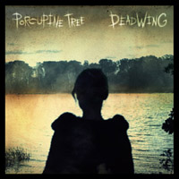 Porcupine Tree Deadwing album cover