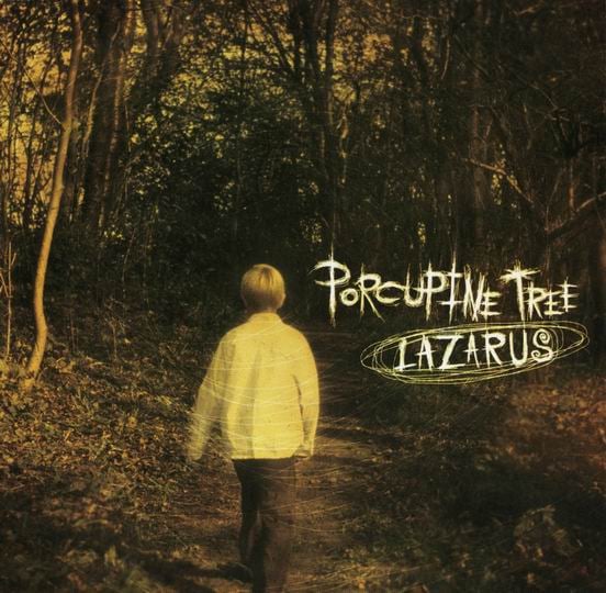 Porcupine Tree - Lazarus  CD (album) cover