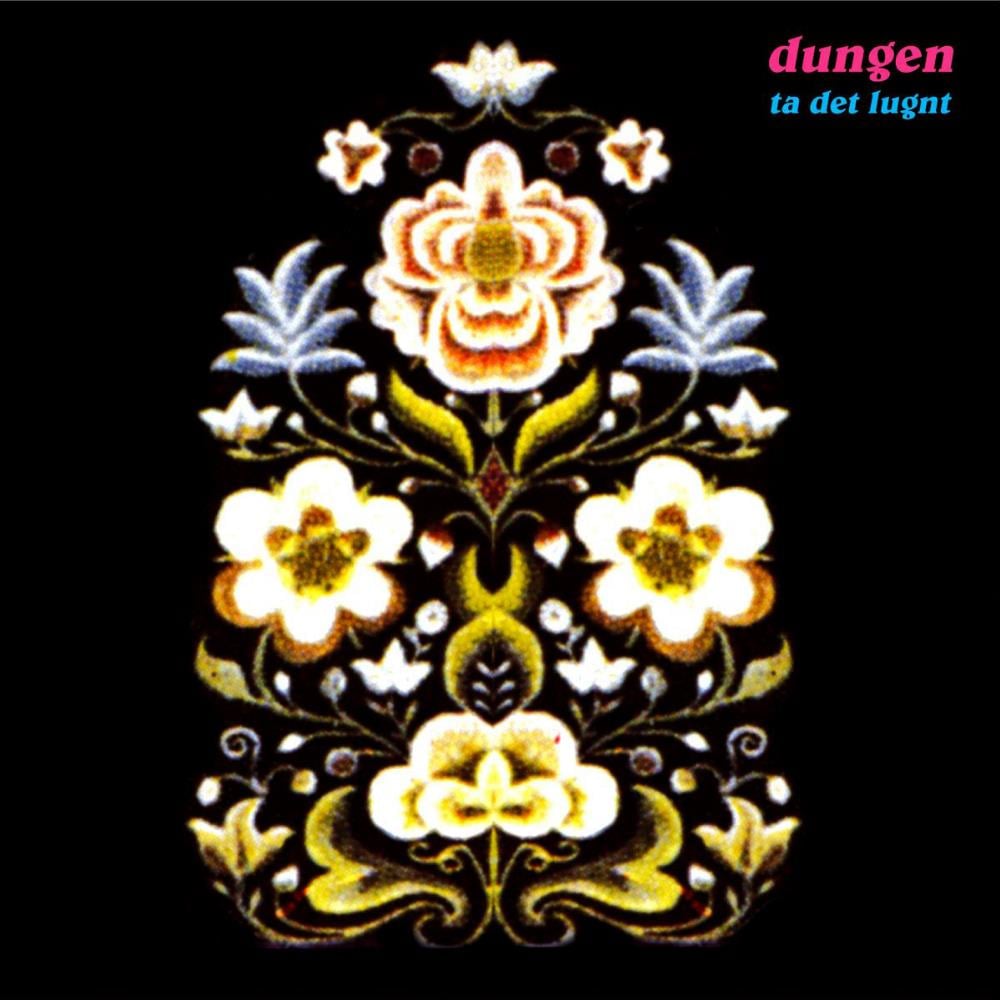 Dungen - Ta Det Lugnt CD (album) cover