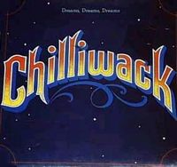 Chilliwack - Dreams, Dreams, Dreams CD (album) cover