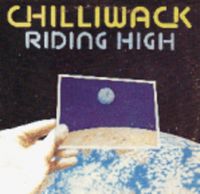 Chilliwack - Ridin High CD (album) cover