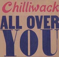 Chilliwack All Over You album cover
