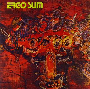 Ergo Sum - Mexico CD (album) cover
