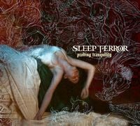 Sleep Terror - Probing Tranquility CD (album) cover