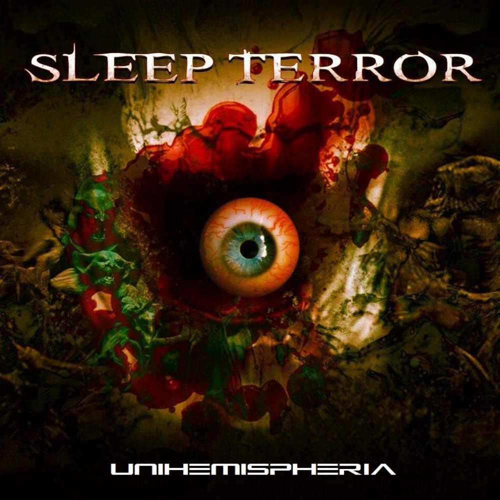 Sleep Terror Unihemispheria album cover