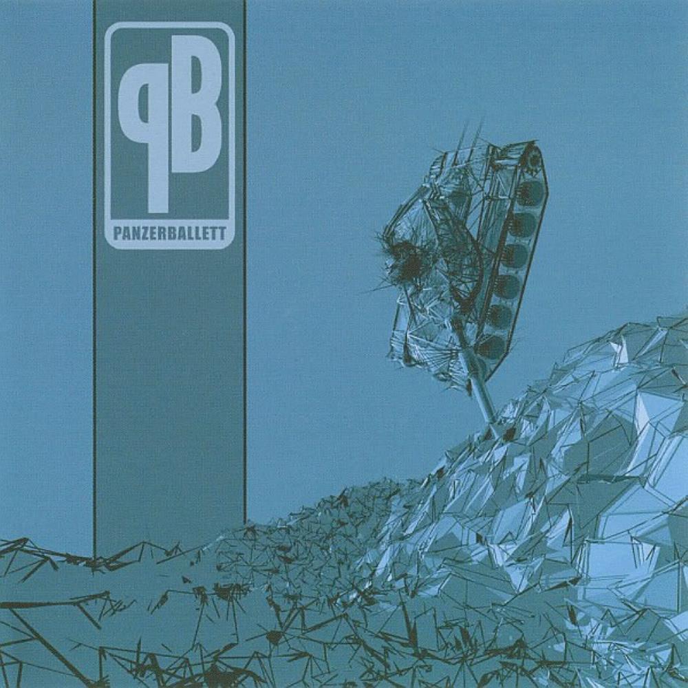 Panzerballett - Panzerballett CD (album) cover