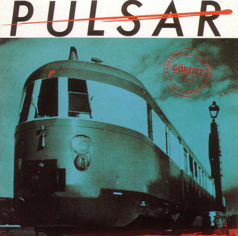 Pulsar - Grlitz CD (album) cover