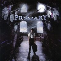Prymary - Prymary CD (album) cover
