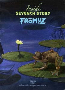 From.uz - Inside Seventh Story CD (album) cover