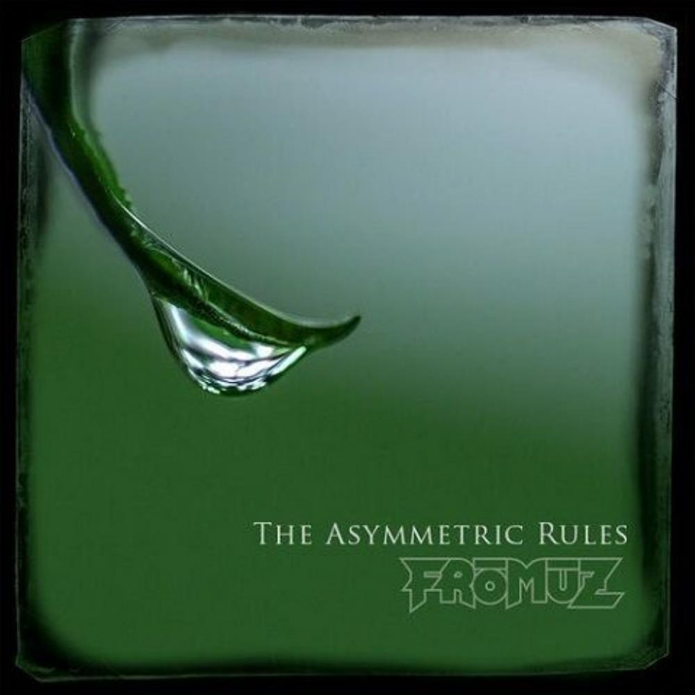 From.uz - The Asymmetric Rules CD (album) cover