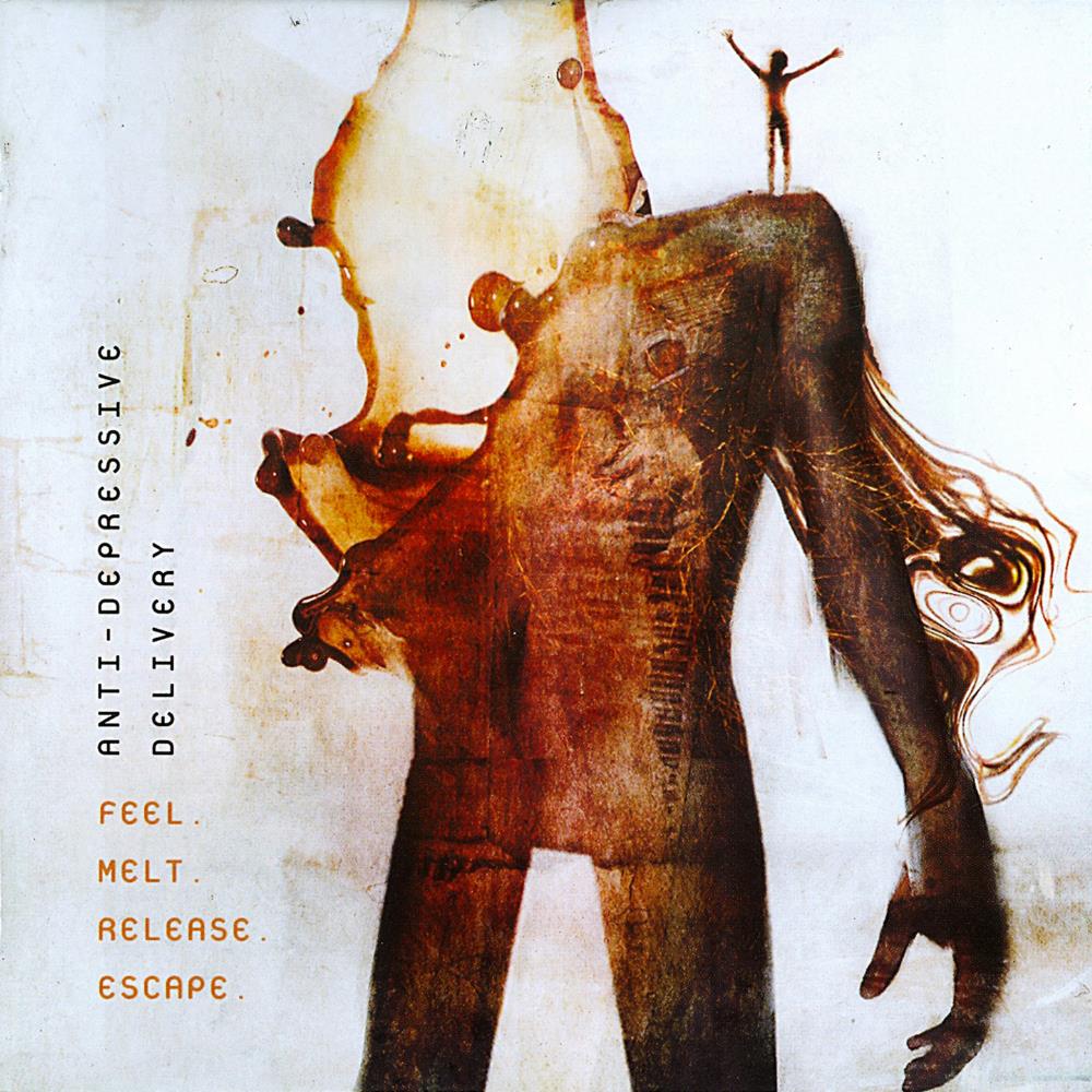 Anti-Depressive Delivery - Feel.Melt.Release.Escape. CD (album) cover
