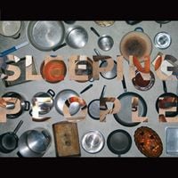 Sleeping People - Sleeping People CD (album) cover