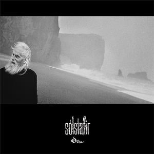 Solstafir - tta CD (album) cover