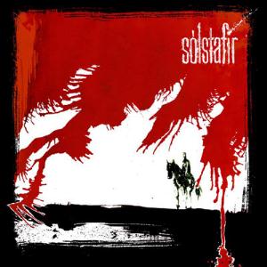 Solstafir - Svartir Sandar CD (album) cover
