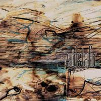 Solstafir -  Bli og Anda CD (album) cover