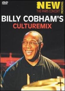 Billy Cobham - Culturemix CD (album) cover