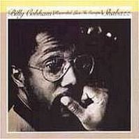 Billy Cobham - Shabazz CD (album) cover