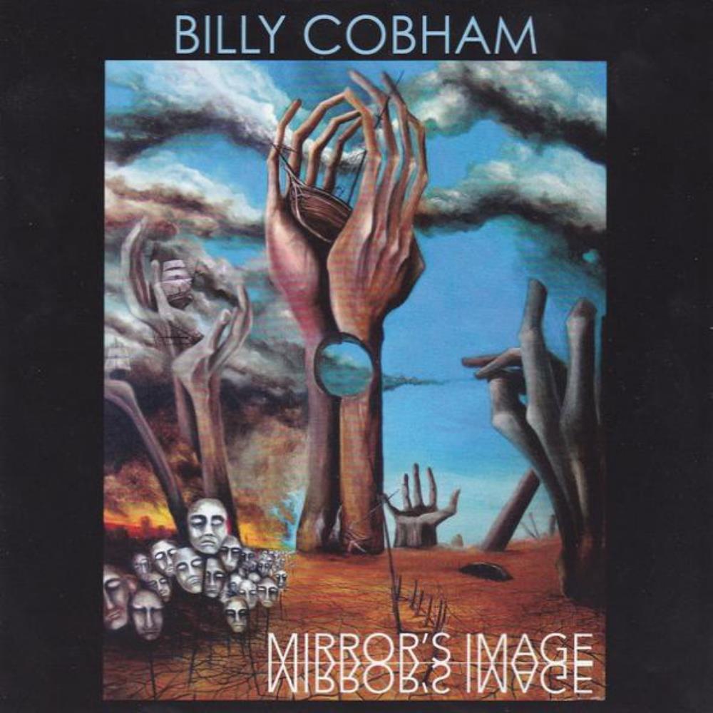 Billy Cobham - Mirror's Image CD (album) cover