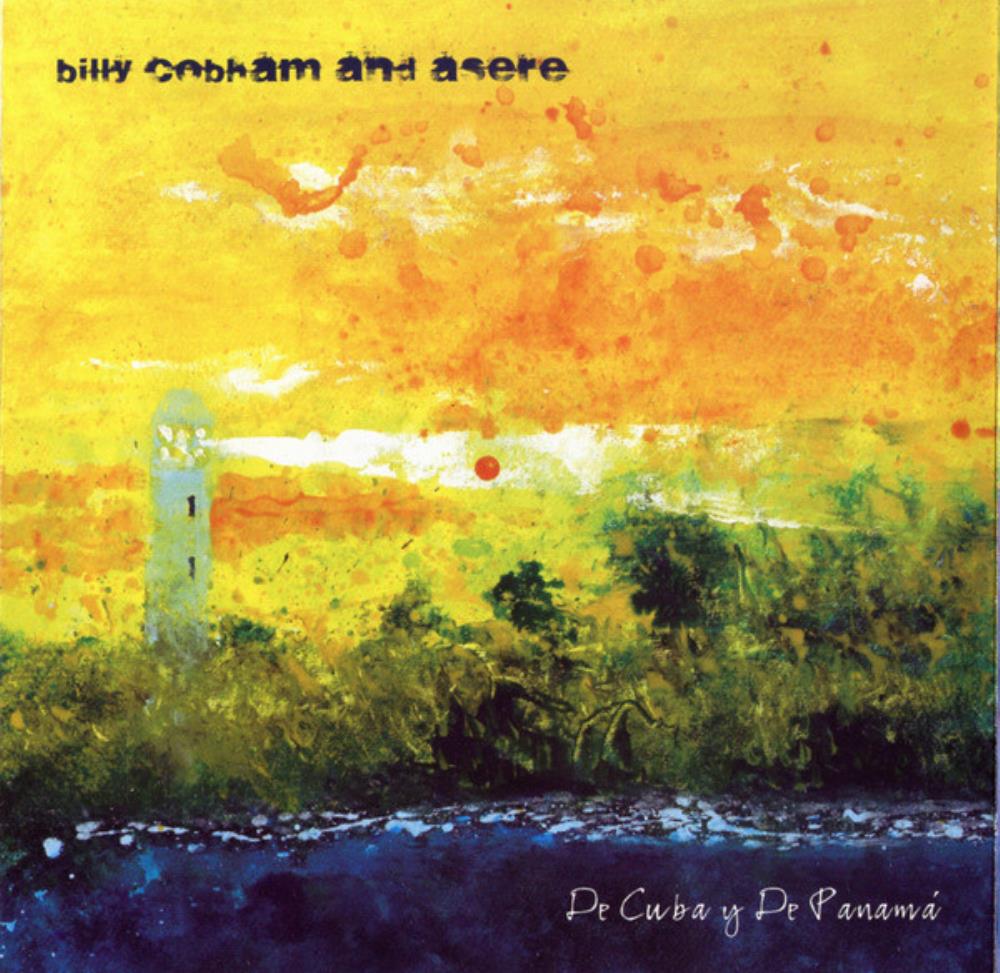 Billy Cobham Billy Cobham & Asere: De Cuba Y De Panama album cover