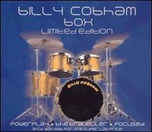Billy Cobham Billy Cobham Box ( Limited Edition) album cover